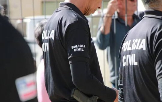 Jovem é preso em flagrante após cometer crimes na Bahia