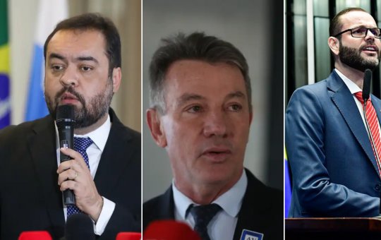 Governadores e senador aliados de Bolsonaro podem acabar cassados pelo TSE em 2025