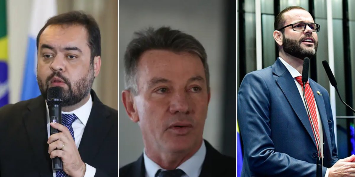 Governadores e senador aliados de Bolsonaro podem acabar cassados pelo TSE em 2025