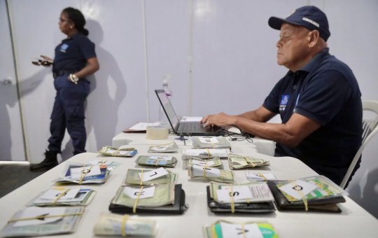 Documentos perdidos no Festival da Virada já podem ser resgatados