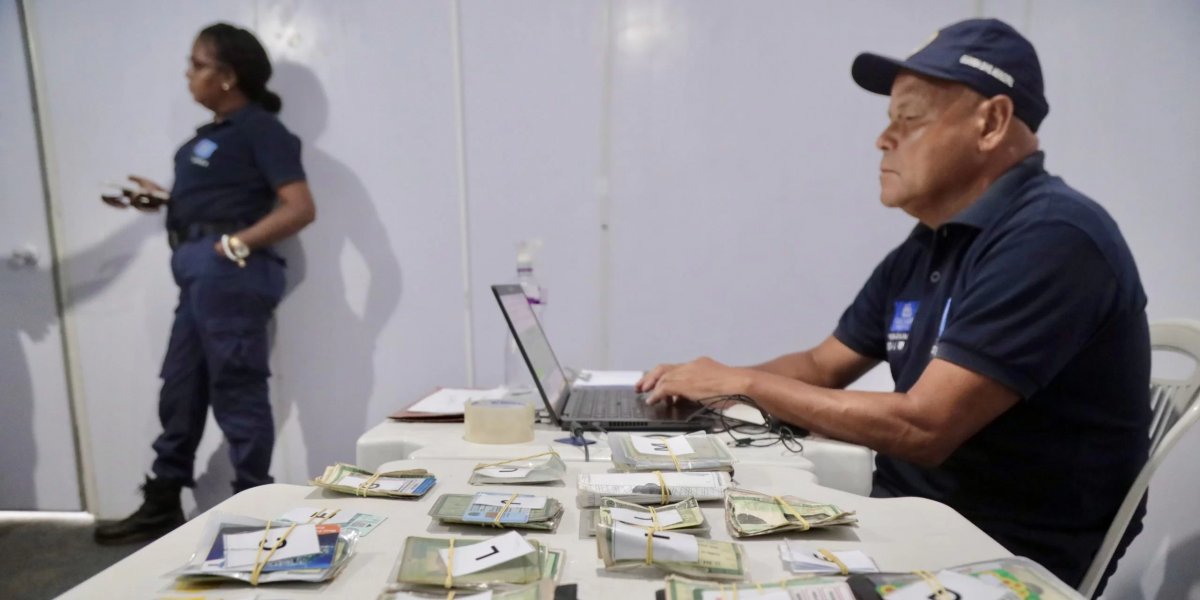 Documentos perdidos no Festival da Virada já podem ser resgatados