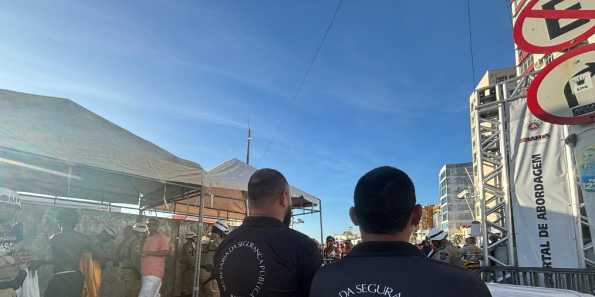 Reconhecimento Facial auxilia na localização de foragido da Justiça no Pôr do Som