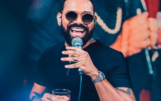 Pablo fará apresentação gratuita e gravação de DVD em Salvador