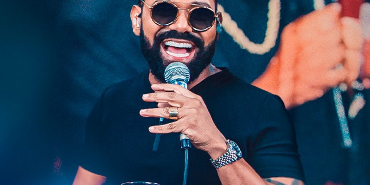 Pablo fará apresentação gratuita e gravação de DVD em Salvador