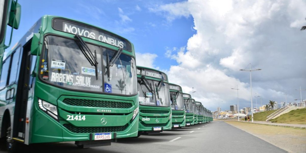 Após um ano sem alterações, tarifa do ônibus de Salvador passa a custar R$ 5,60