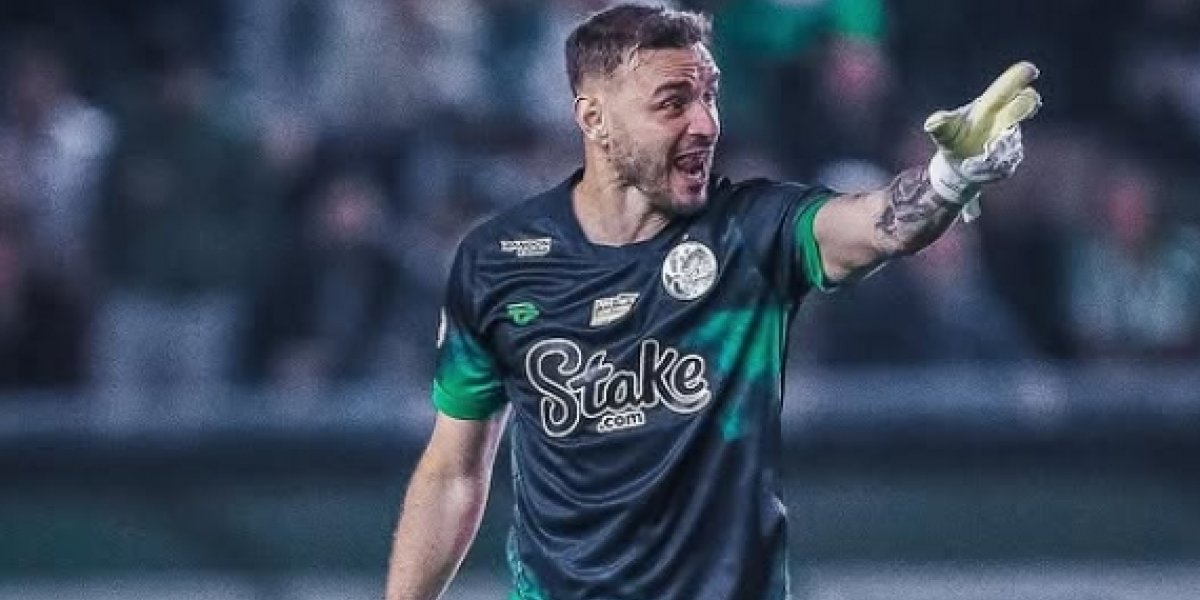 Já acertado com o Vitória, atleta muda de ideia após permanência de Lucas Arcanjo; Entenda