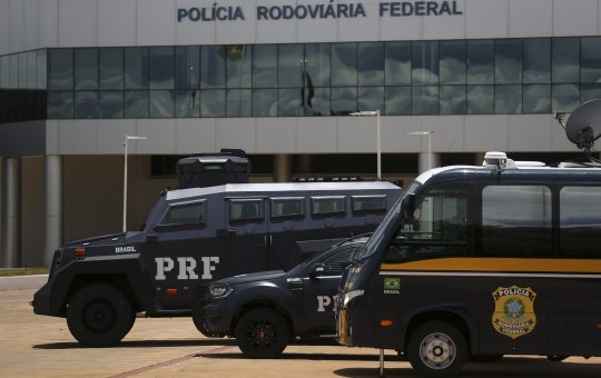 Polícia Rodoviária Federal aponta redução em número de acidentes e mortes em rodovias