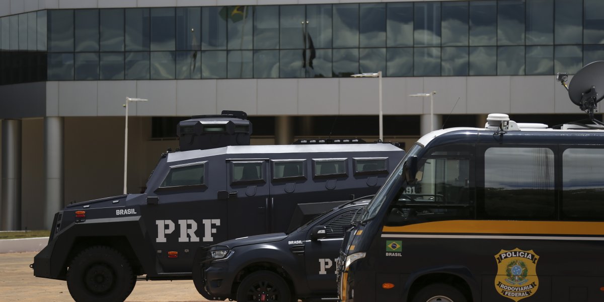 Polícia Rodoviária Federal aponta redução em número de acidentes e mortes em rodovias