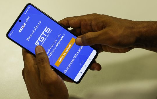 Saque aniversário do FGTS já está disponível para beneficiários nascidos em janeiro