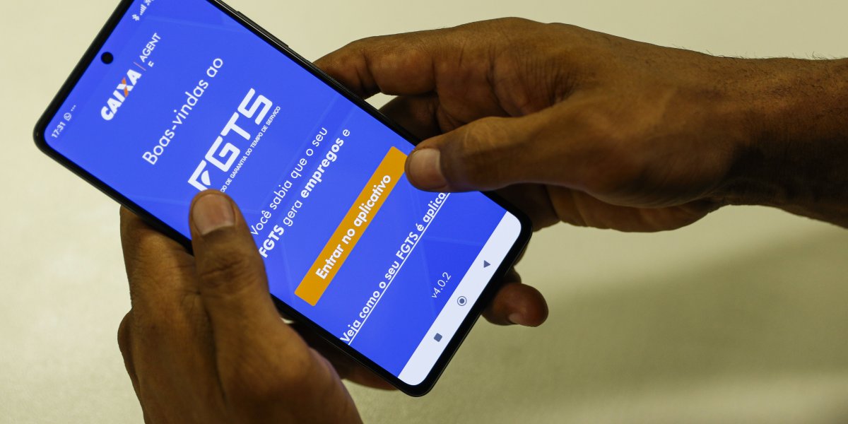 Saque aniversário do FGTS já está disponível para beneficiários nascidos em janeiro