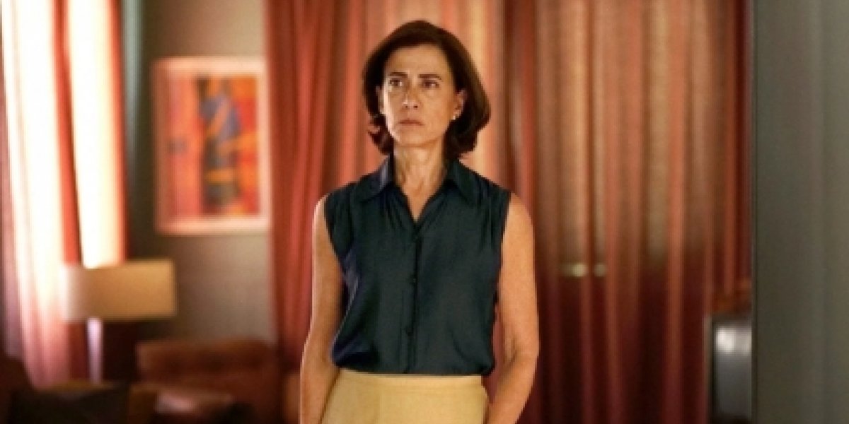 Fernanda Torres aparece como principal candidata ao Globo de Ouro, segundo revista Variety