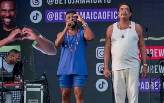 Integrante do grupo É o Tchan dispara contra Wesley Safadão após apresentação no réveillon