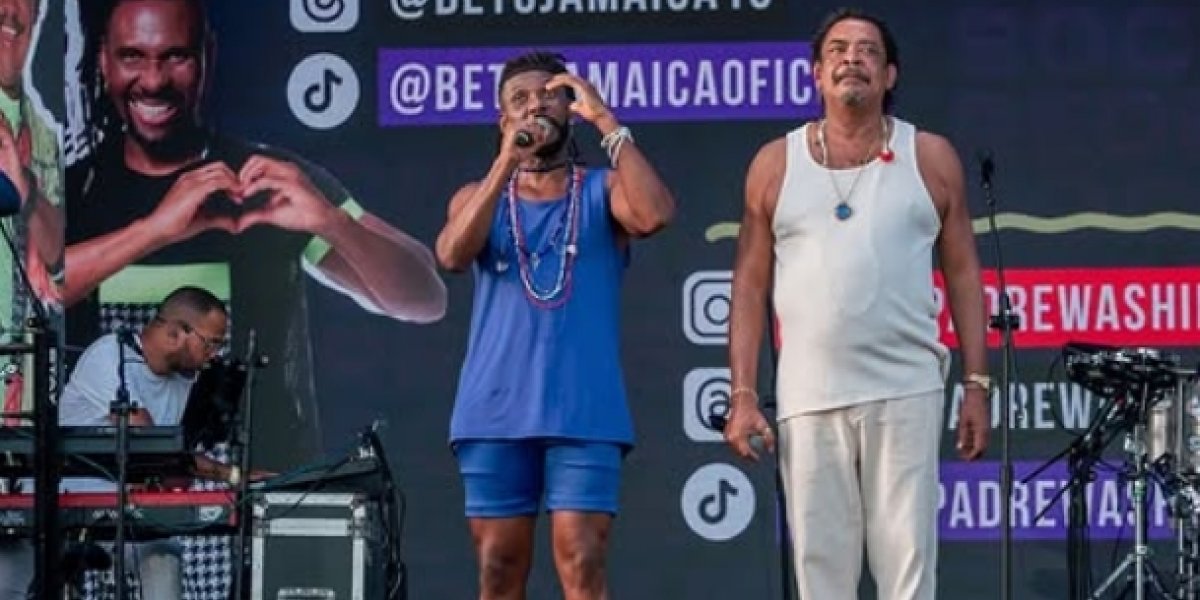 Integrante do grupo É o Tchan dispara contra Wesley Safadão após apresentação no réveillon