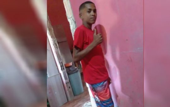Adolescente de 13 anos é encontrado morto após ser arrastado pela correnteza em Saubara