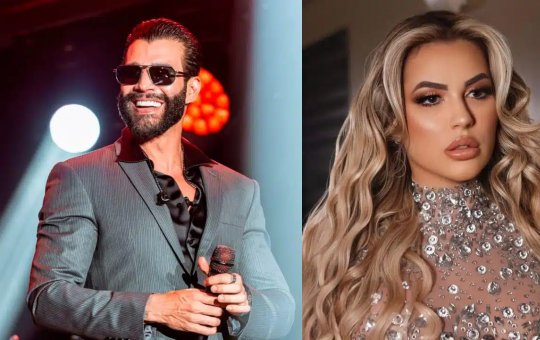 Deolane Bezerra declara vontade de ser vice de Gusttavo Lima na eleição presidencial