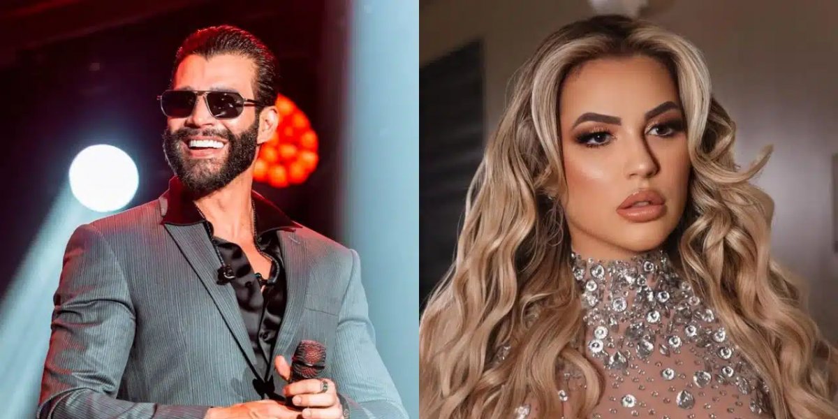 Deolane Bezerra declara vontade de ser vice de Gusttavo Lima na eleição presidencial