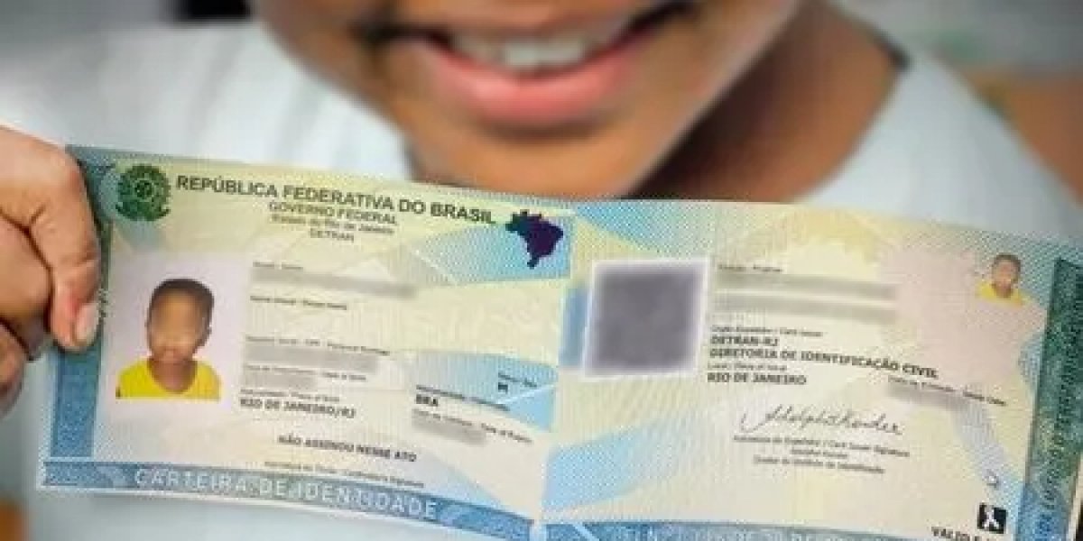 Saiba como tirar a nova Carteira de Identidade Nacional; primeira via é gratuita