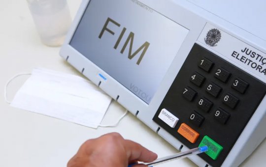 Prazo para justificar ausência no 2° turno das eleições encerra na próxima terça-feira