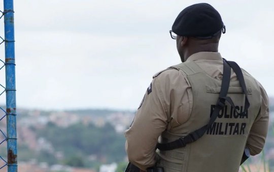 Homem morre após ser baleado no bairro da Liberdade