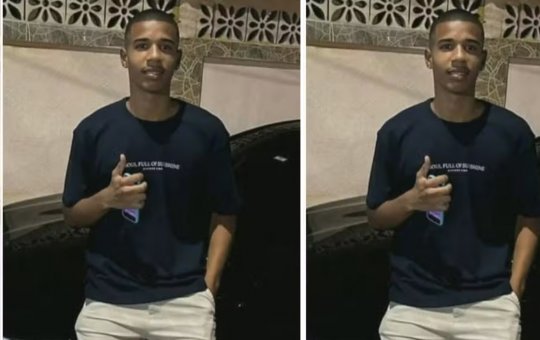 Jogador de futebol leva tiro na cabeça após pisar no pé de traficante