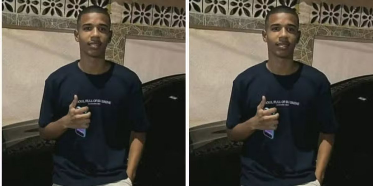 Jogador de futebol leva tiro na cabeça após pisar no pé de traficante