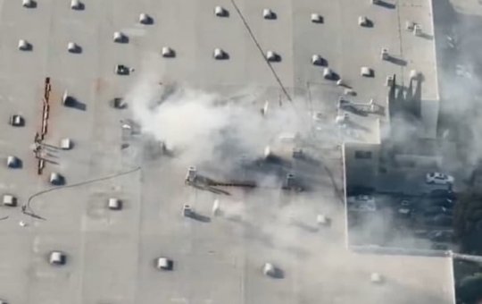 Duas pessoas morrem e 19 ficam feridas em queda de avião nos Estados Unidos