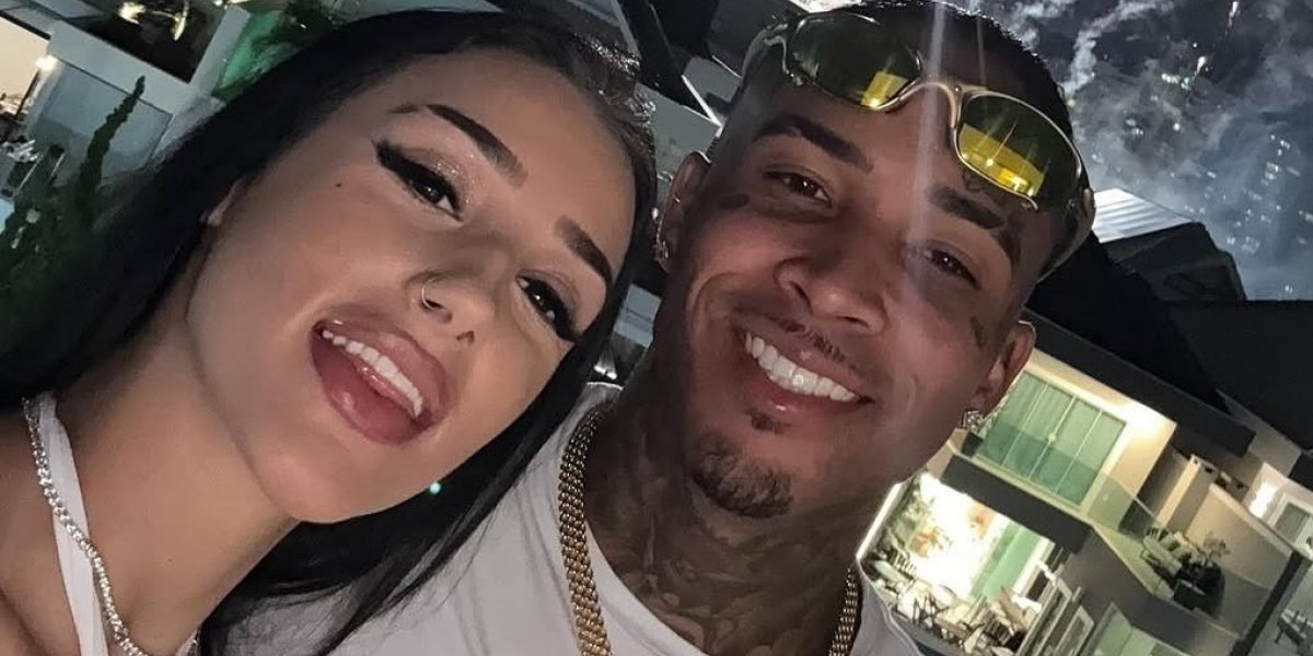 Bia Miranda e Gato Preto fazem tatuagem após mais uma reconciliação