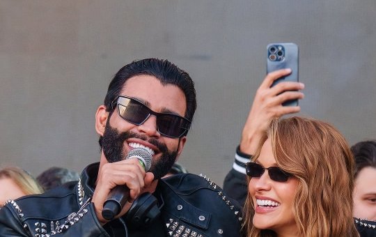 Mulher de Gusttavo Lima reage a anúncio do cantor em concorrer à presidência