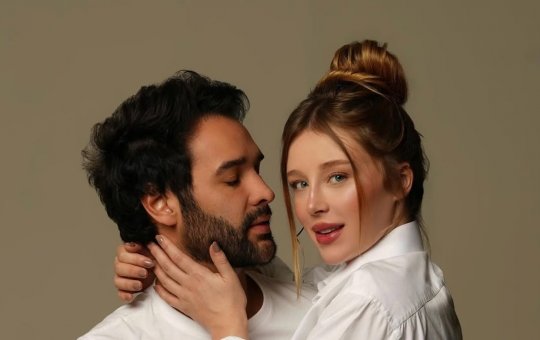 Duda Reis anuncia nascimento de filha Aurora