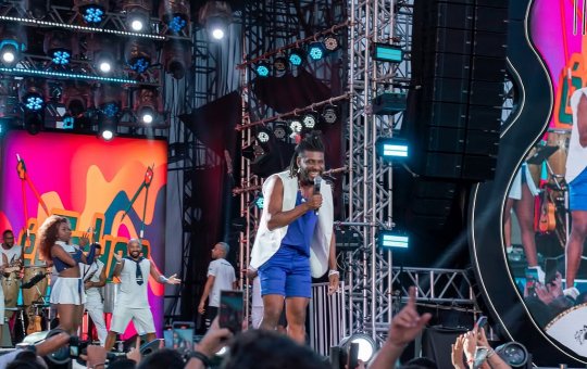 Beto Jamaica manda indireta para Wesley Safadão