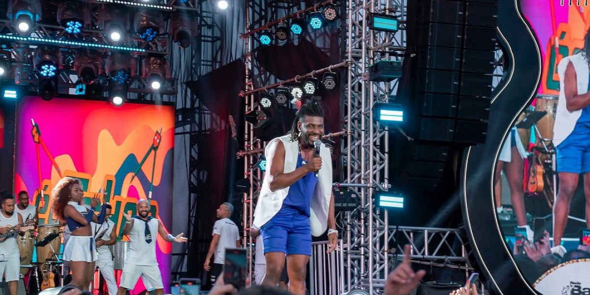 Beto Jamaica manda indireta para Wesley Safadão