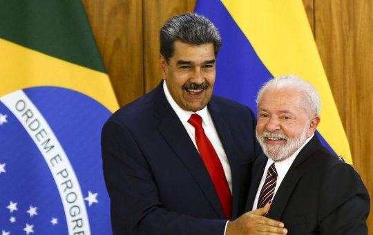 Lula não foi convidado para a posse de Maduro e ainda não há confirmação sobre sua participação