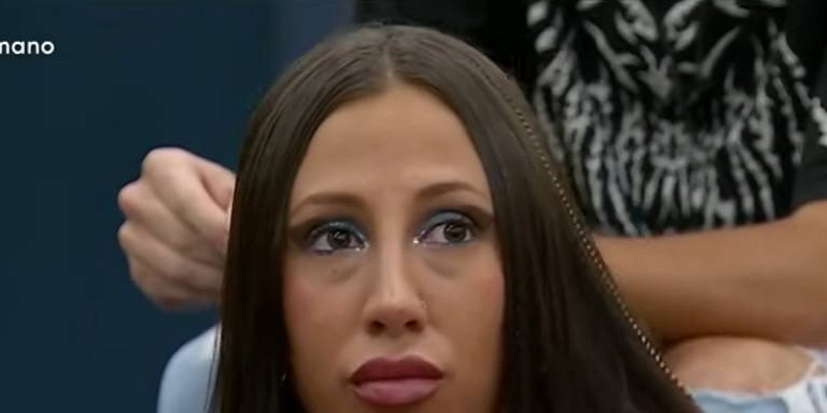 Participante do Big Brother da Argentina é expulsa por ser ‘planta’