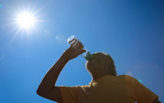 Inmet diz que 2024 foi o ano mais quente no Brasil desde 1961