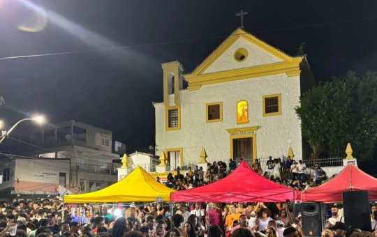 Samba de São Lázaro em novo espaço e com cobrança de ingressos
