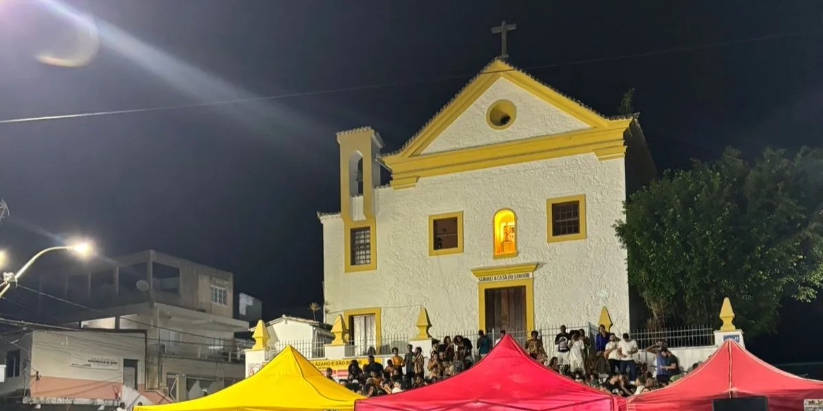 Samba de São Lázaro em novo espaço e com cobrança de ingressos