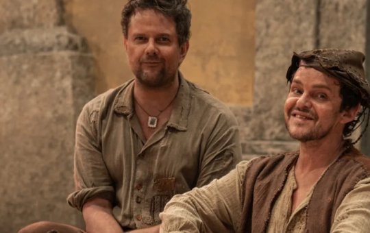 O Auto da Compadecida 2 chega apostando na nostalgia