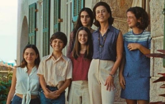 Ainda estou aqui aparece na lista de pré-seleção do Oscar para Melhor Filme Internacional