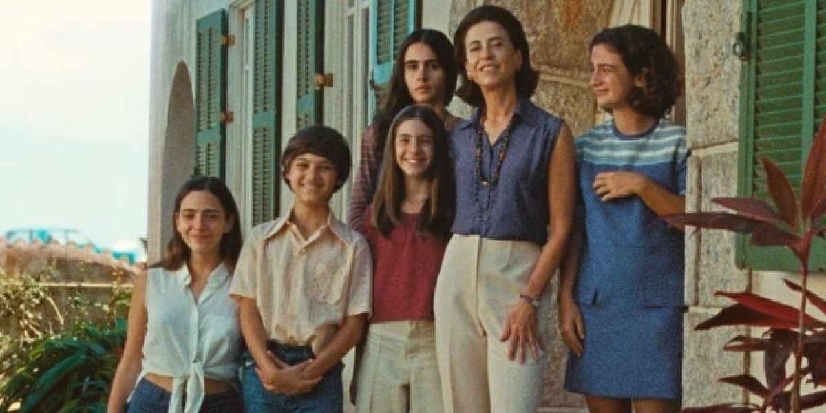 Ainda estou aqui aparece na lista de pré-seleção do Oscar para Melhor Filme Internacional