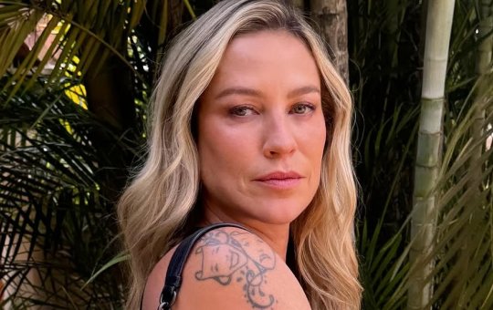 Luana Piovani reclama da vida amorosa: ‘tudo boy lixo’