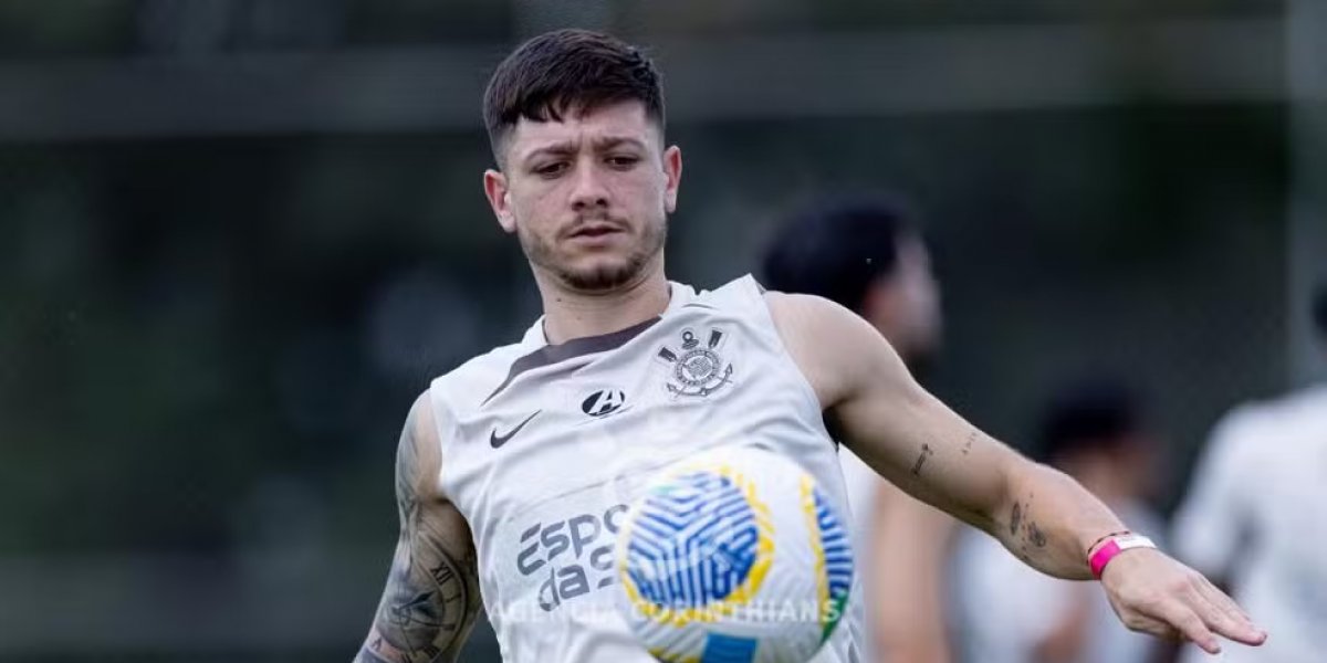 Jogador do Corinthians é preso após acidente de trânsito que deixou motociclista morto