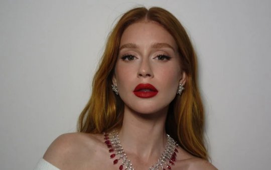 Marina Ruy Barbosa rebate rumores de gravidez durante live: 'vocês estão de palhaçada, né?'
