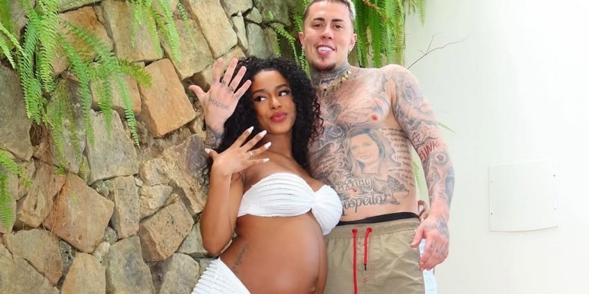 MC Daniel surpreende Lorena Maria com pedido de casamento