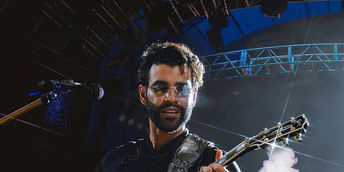 Gusttavo Lima responde ao jornalista Demétrio Magnoli: 'Eu sou o povo'