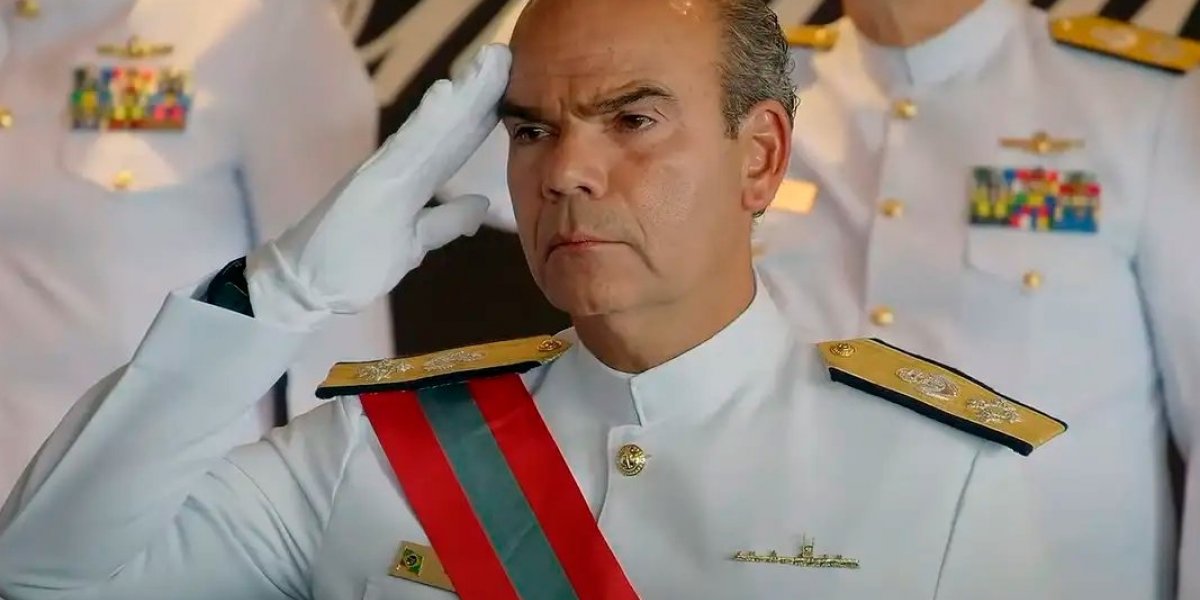 Lula tem reunião com o comandante da Marinha para tratar polêmica