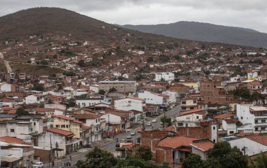 Cidade de Jequié registra oito homicídios durante o fim de semana