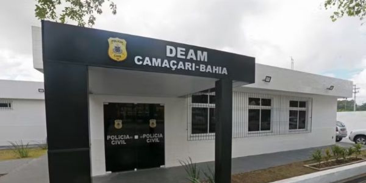 Homem tenta matar a companheira com tiros na cabeça e tórax em Camaçari