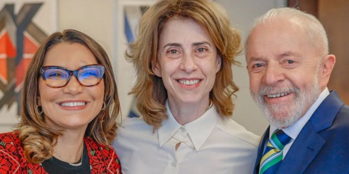 Lula celebra vitória de Fernanda Torres no Globo de Ouro como Melhor Atriz