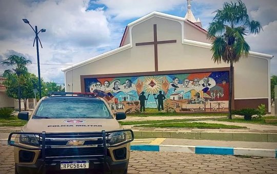 Mulher morre após disparo acidental em festa de casamento na região da Chapada Diamantina