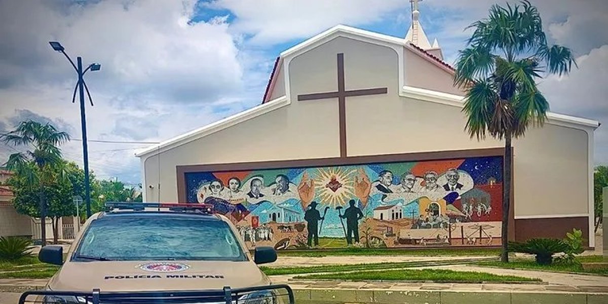 Mulher morre após disparo acidental em festa de casamento na região da Chapada Diamantina